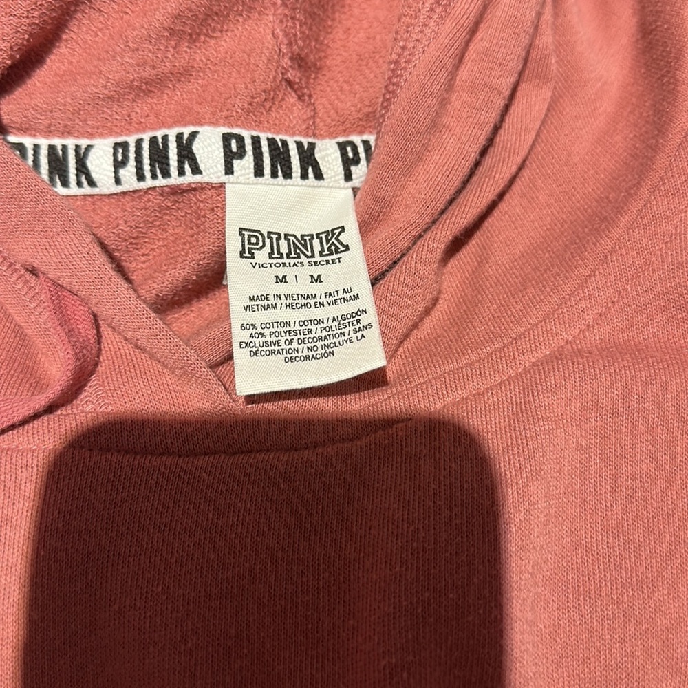 Pink By Victoria's Secret Pink Hoodie. - image 3